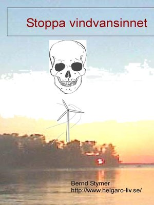 cover image of Stoppa vindvansinnet